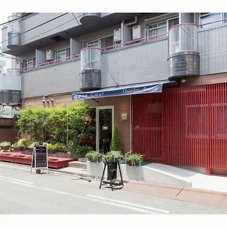Moriguchi Chambre Asami Ōsaka Exterior foto