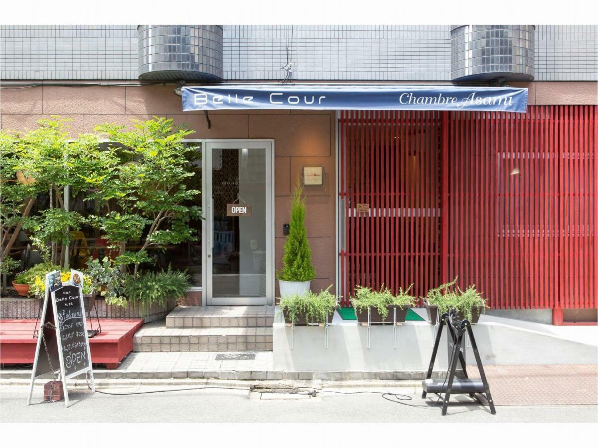 Moriguchi Chambre Asami Ōsaka Exterior foto